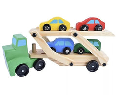 Double Decker Vehicle