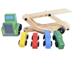 Double Decker Vehicle