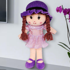 Dukiekooky Cute Doll Plush Toy - Any 1 Random