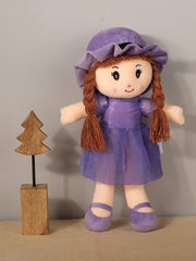 Dukiekooky Cute Doll Plush Toy - Any 1 Random