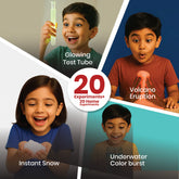 Edison Lab - Mini science Kit