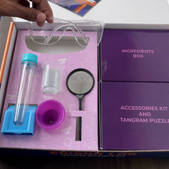 Edison Lab Infinite Science Kit-Big