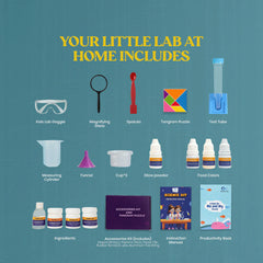 Edison Lab Infinite Science Kit-Big