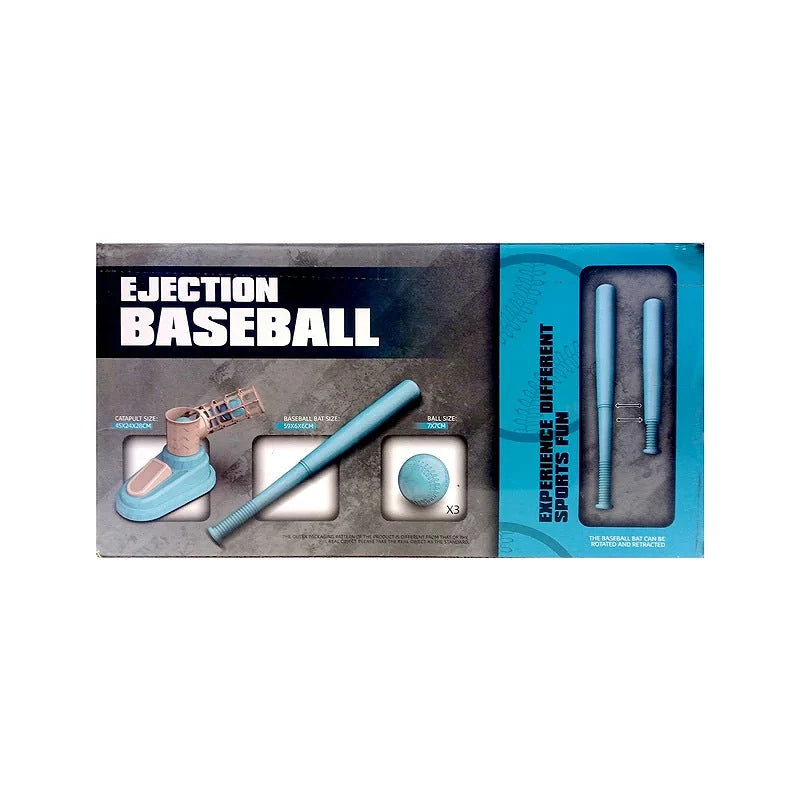 Ejection Baseball Pitcher for Kids