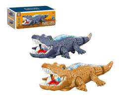 Electric Moving Crocodile with Light and Sound - Any 1