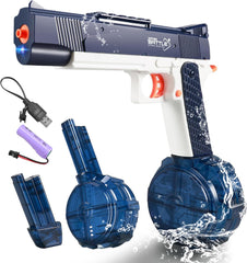 Electric Water Gun Toy Rechargeable | High Pressure Mechanism -Random Color