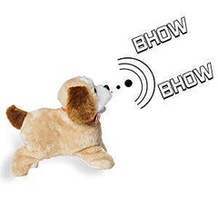 Fantastic Puppy Jumping, Walking and Barking Dog Soft Toy Fantastic Puppy Battery Operated Back Flip Jumping Dog Jump Run Toy Kids