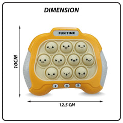 Fast Up Popit Fidget Toy Game Machine - Any 1