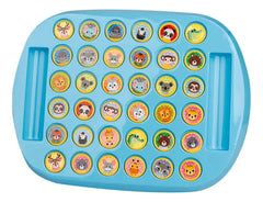 Flip Memory Game Flip Board Matching Game Blue