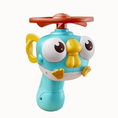 Flying Saucer One click Launch Dragonfly with 3 Disk