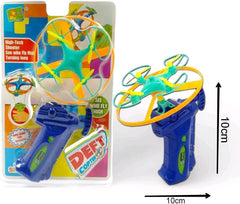 Flying Toy Deft Copter Drone -High Tech Shooter