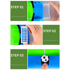 Foot Ball Champions For 2 Players Game