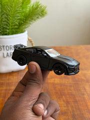 Ford Mustang Shelby GT500 Diecast Car- Black