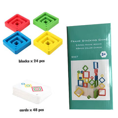 Frame Stacking Game - kidlam