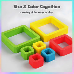 Frame Stacking Game - kidlam