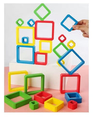 Frame Stacking Game - kidlam
