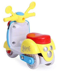 Go Mini Scooter for Kids Motorcycle Friction Powered - Any 1 Random