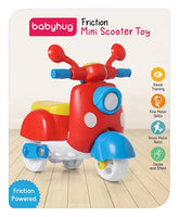 Go Mini Scooter for Kids Motorcycle Friction Powered - Any 1 Random