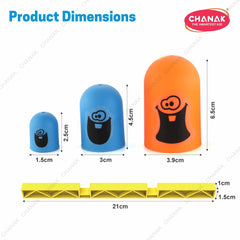 Gobble Board Game - 3D tic-tac-toe