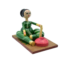 Grinding Lady CHAKKI LADY - Pack of 1
