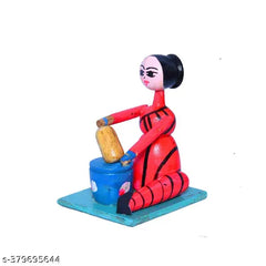 Grinding Lady CHAKKI LADY - Pack of 1