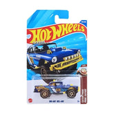 HOT WHEELS C4982 SAFRI MODE 3/5 BIG-AIR BEL-AIR TOY CAR (Blue, Pack of: 1)