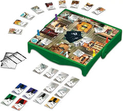Hasbro Gaming Cluedo Grab and Go Portable Travel Game for 3-6 Players Ages 8 and Up