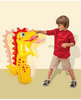 Hit Me Inflated Dragon Toy for Kids Inflatable Toy Water Filled Base - Random Design will be sent