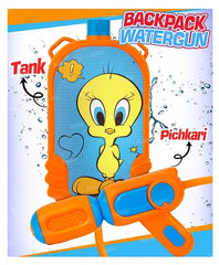 Holi Pressure Water Gun Pichkari Tank Backpack-1.5 Litre Water Gun - Any 1 Random