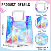 Holographic Carry Bag With Leather Handle - Any 1