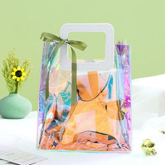 Holographic Carry Bag With Leather Handle - Any 1