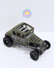 Hot Wheels 1931 Ford Model A Custom (Uncarded - New)