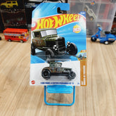 Hot Wheels 1931 Ford Model A Custom (Uncarded - New)