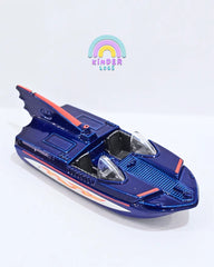 Hot Wheels 1966 Batman Bat Boat (Uncarded - New)