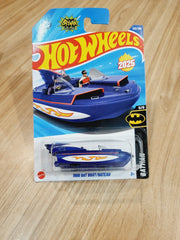 Hot Wheels 1966 Batman Bat Boat (Uncarded - New)