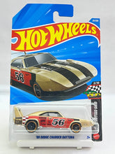 Hot Wheels 1969 Dodge Charger Daytona - Gold (Uncarded)