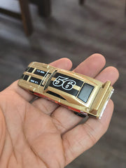 Hot Wheels 1969 Dodge Charger Daytona - Gold (Uncarded)