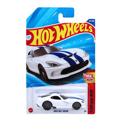 Hot Wheels 2013 Dodge SRT Viper (Uncarded - New)