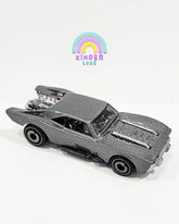 Hot Wheels Batmobile Batman Grey A Case 2026