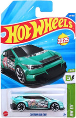 Hot Wheels Custom Kia EV6 (Uncarded - New)