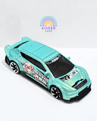 Hot Wheels Custom Kia EV6 (Uncarded - New)