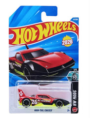 Hot Wheels High-Tail Chaser Imported Mainline 1:64 Scale