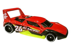 Hot Wheels High-Tail Chaser Imported Mainline 1:64 Scale