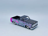 Hot Wheels Imported Premium - Short Card - 83 Chevy Silverado