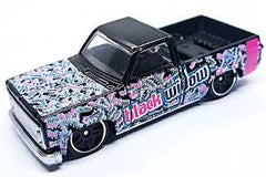 Hot Wheels Imported Premium - Short Card - 83 Chevy Silverado