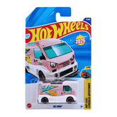 Hot Wheels Kei Swap - Pink (Uncarded - New)