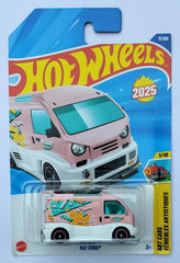 Hot Wheels Kei Swap - Pink (Uncarded - New)