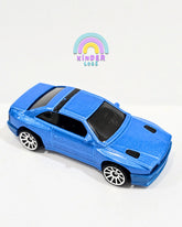 Hot Wheels Maserati Shamal - Blue (Uncarded - New)