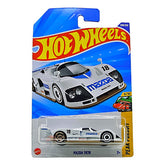 Hot Wheels Mazda 787B - White (Uncarded - New)