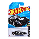 Hot Wheels Porsche 904 Carrera GTS HW Race Day Ages 3 Years and Up 100/250 (Black)